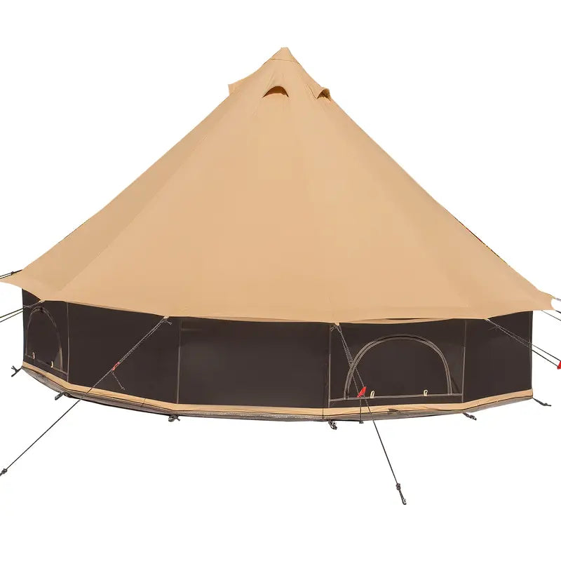 13 Regatta 360 Tent