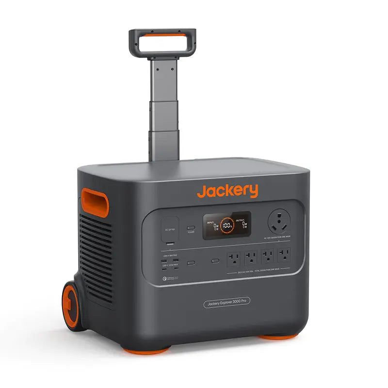 Jackery Explore 3000 Pro Portable Power Station